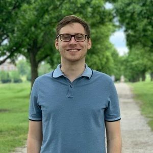 Meet your Posher, Andrew